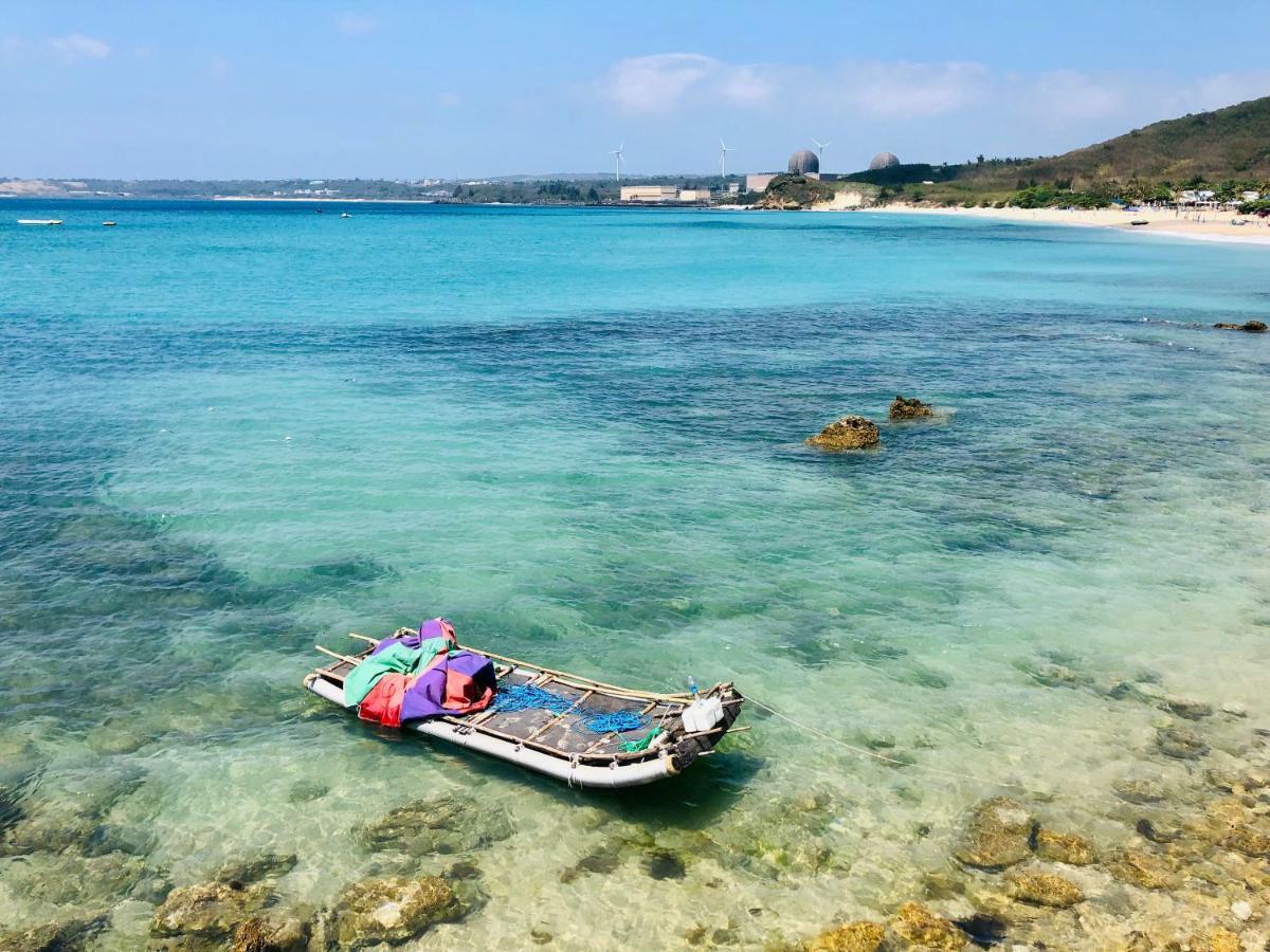 Spoondrift Hostal Kenting Nanwan Exterior photo